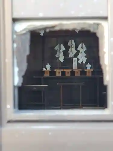 御厨神社（小曽根町）(栃木県)