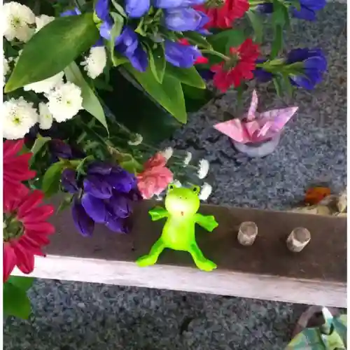 彌彦神社　(伊夜日子神社)の像