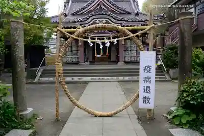 若宮八幡宮 のその他建物