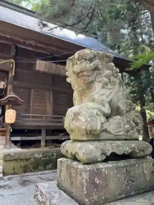 河口浅間神社(山梨県)
