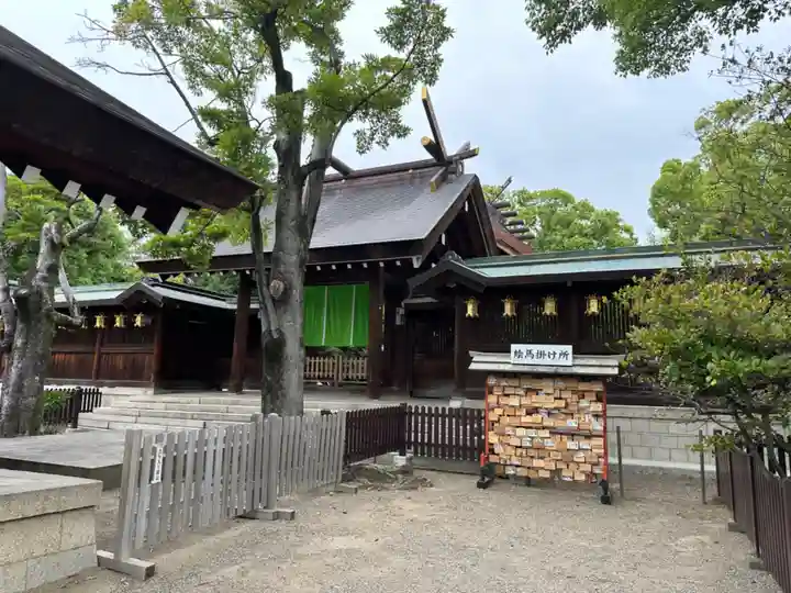 和泉國一之宮 大鳥大社(大阪府)