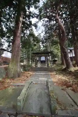 山家神社のその他建物