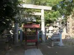 那古野神社の末社