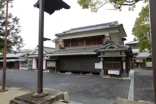 神服神社のその他建物