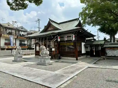 彌刀神社(大阪府)