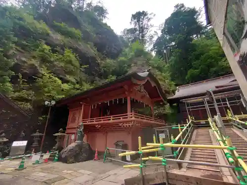 榛名神社の建物その他