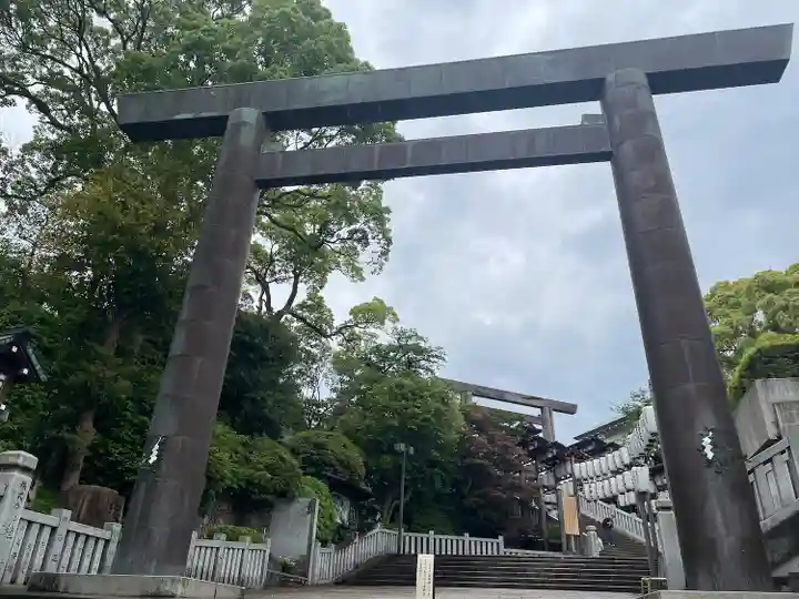 伊勢山皇大神宮(神奈川県)