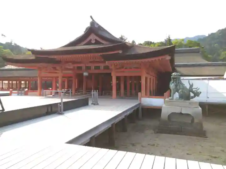 厳島神社(広島県)