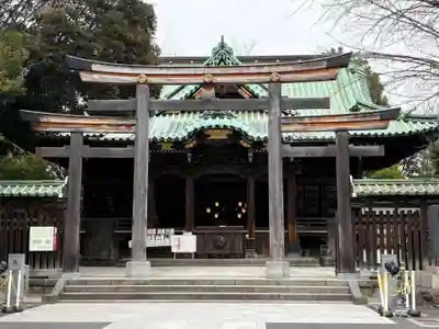 牛嶋神社(東京都)