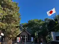 白石神社の七五三参