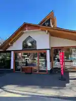 十番稲荷神社のその他建物