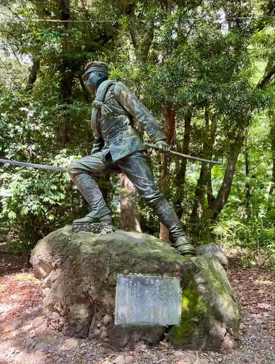 靜岡縣護國神社(静岡県)