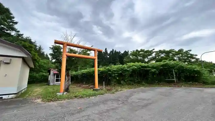 栗岡神社(北海道)