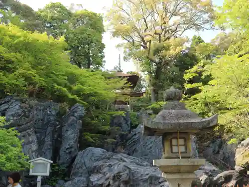 石山寺のその他建物