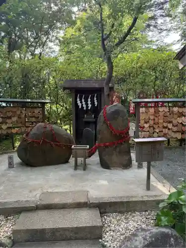 葛原岡神社(神奈川県)