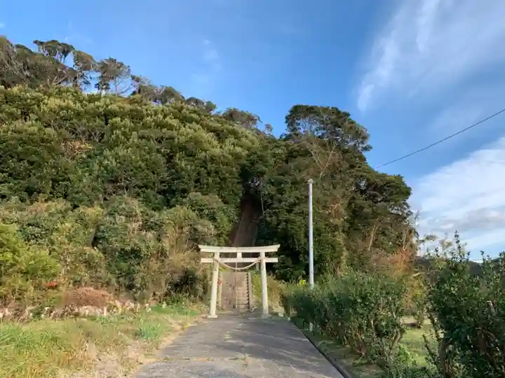 松尾神社の鳥居