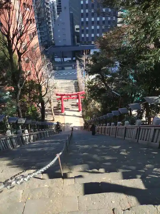 愛宕神社(東京都)