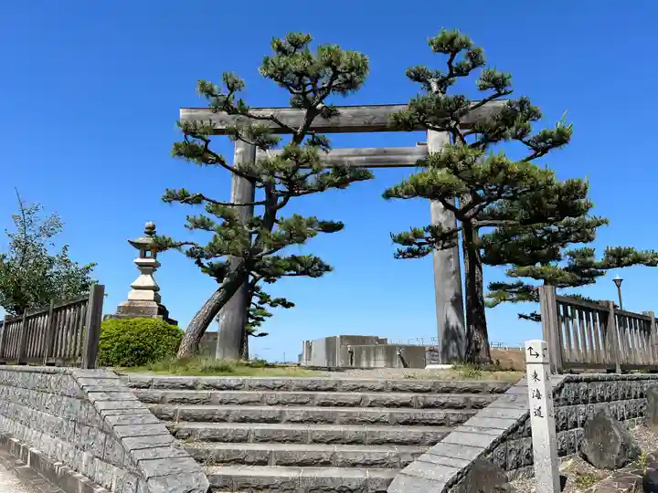 桑名宗社(春日神社)(三重県)