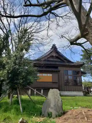 十二神社の本殿・本堂