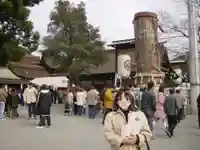 尾張大國霊神社(国府宮)の本殿・本堂