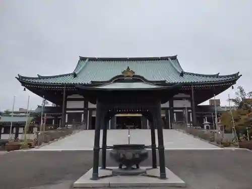 覚王山 日泰寺(愛知県)