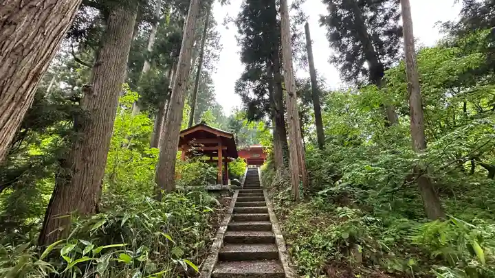 珠宮山 宝積坊 置賜第三十番札所(山形県)