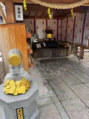 金神社(山田天満宮境内社)(愛知県)