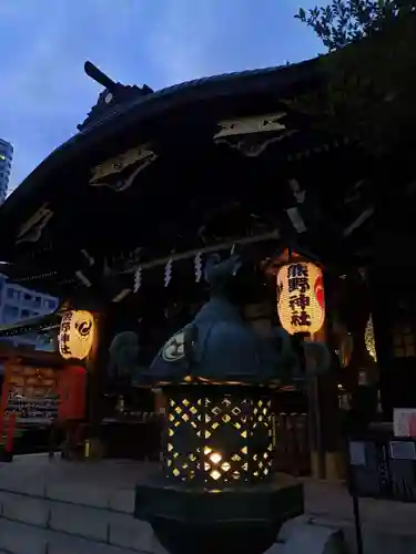 熊野神社のその他建物