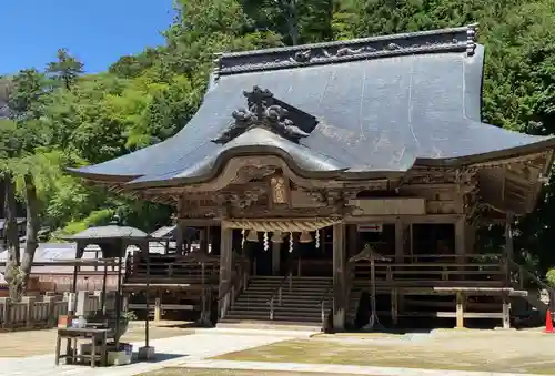 牛伏寺のその他建物