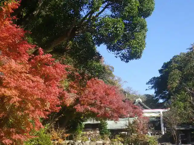 鎌倉宮のその他建物
