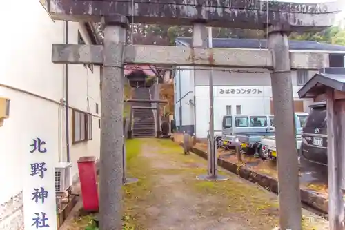 北野神社(福島県)