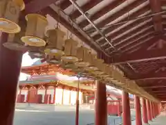 四天王寺の建物その他