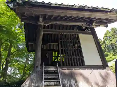 吸湖山 青岸寺のその他建物