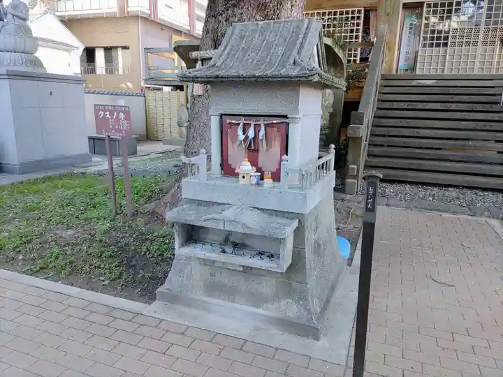 浄久寺の末社・摂社