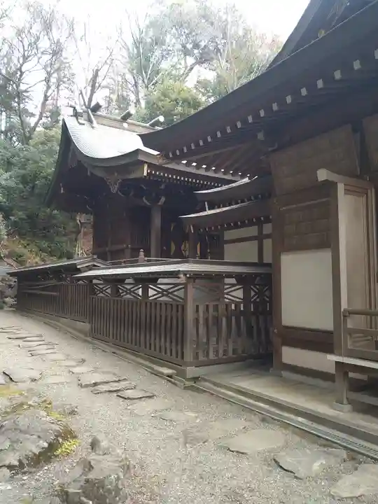 貫井神社(東京都)