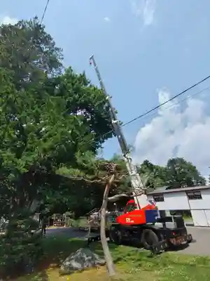厚別神社(北海道)