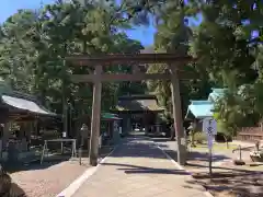 若狭姫神社（若狭彦神社下社）(福井県)