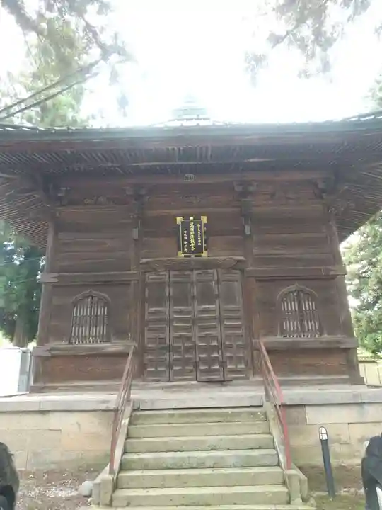 玄照寺(長野県)