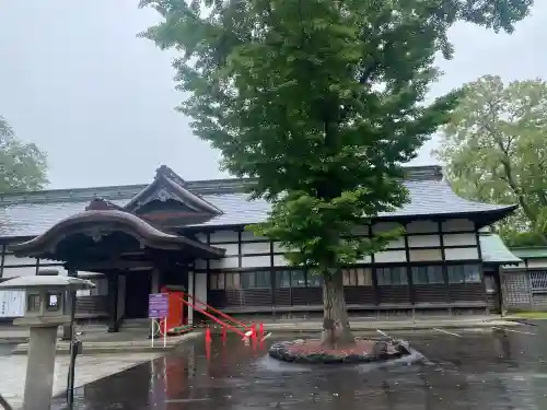 住吉神社(北海道)