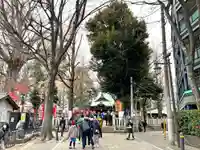 鬼子母神堂 (法明寺)(東京都)