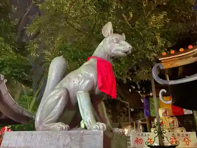 豊川稲荷東京別院(東京都)