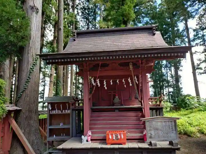 櫛引八幡宮(青森県)