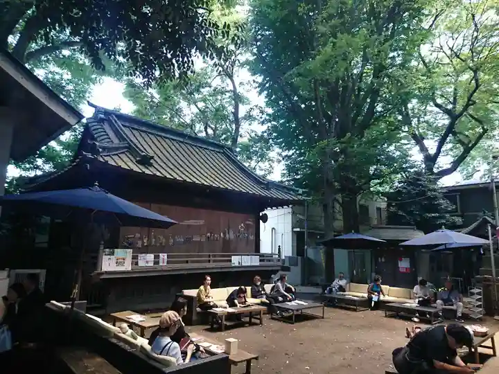 戸越八幡神社のその他建物