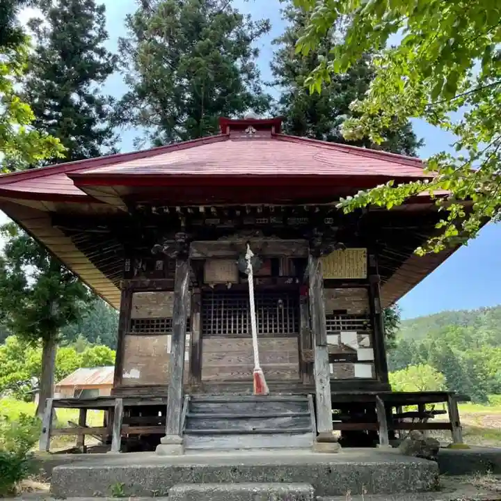 良縁寺(福島県)