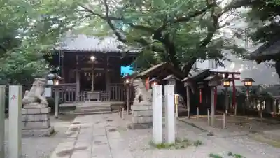 御園神社のその他建物