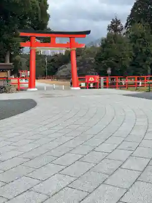 賀茂別雷神社（上賀茂神社）(京都府)