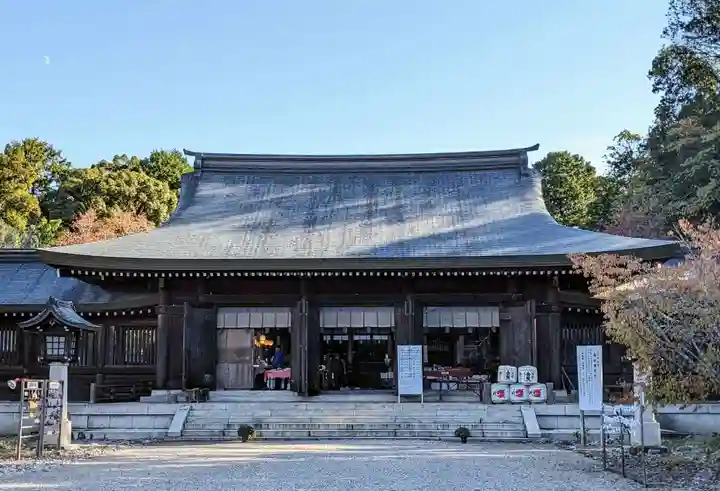 吉野神宮(奈良県)