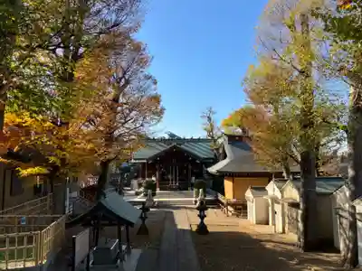 西台天祖神社(東京都)