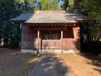星宮神社(千葉県)