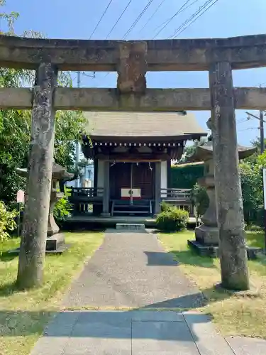 三石神社(静岡県)